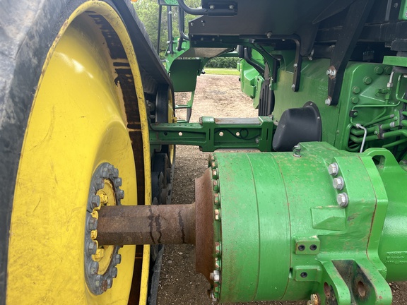 2018 John Deere 8370RT Tractor Rubber Track
