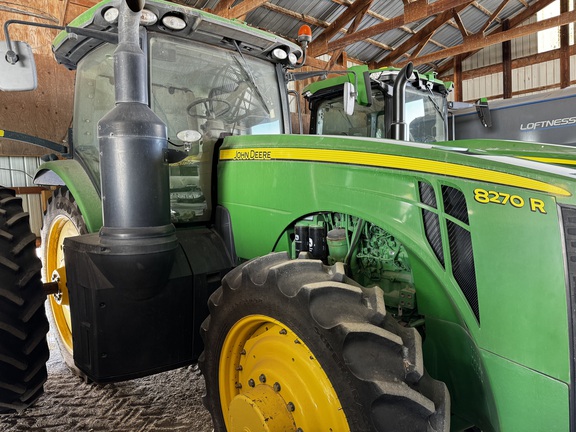 2014 John Deere 8270R Tractor