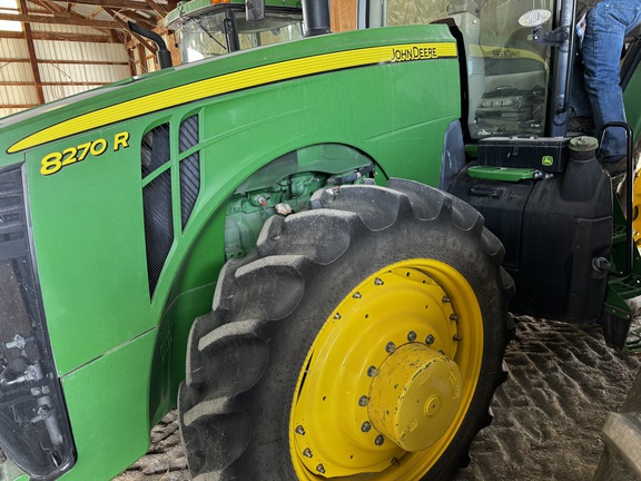 2014 John Deere 8270R Tractor