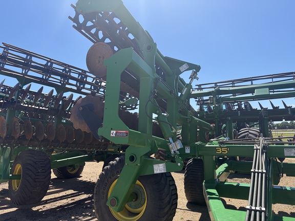 2020 John Deere 2680H Disk