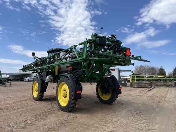 2024 John Deere 410R Sprayer/High Clearance