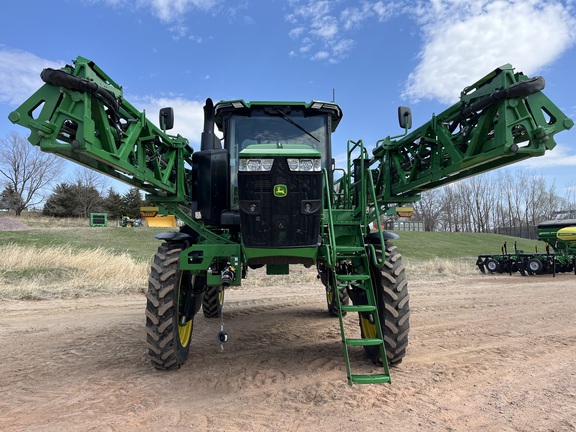 2024 John Deere 410R Sprayer/High Clearance