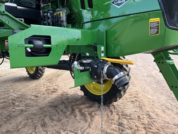 2024 John Deere 410R Sprayer/High Clearance