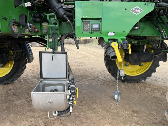 2024 John Deere 410R Sprayer/High Clearance