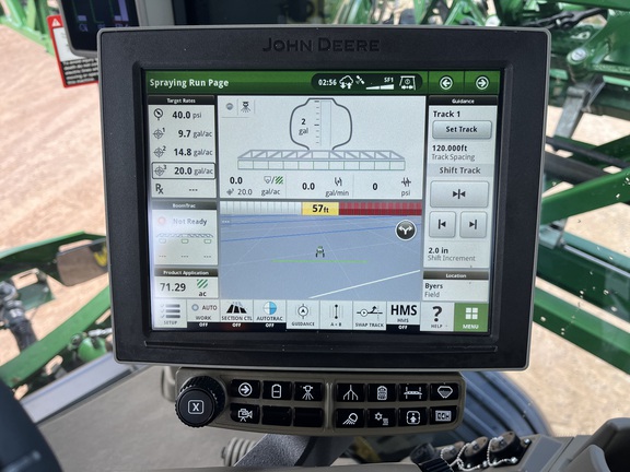 2024 John Deere 410R Sprayer/High Clearance