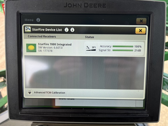 2024 John Deere 410R Sprayer/High Clearance