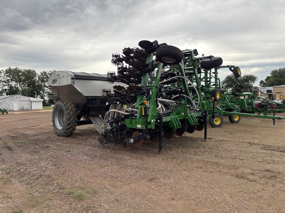 2022 Unverferth RAPTOR 2030 MT Strip Till