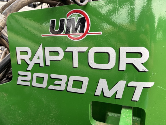 2022 Unverferth RAPTOR 2030 MT Strip Till