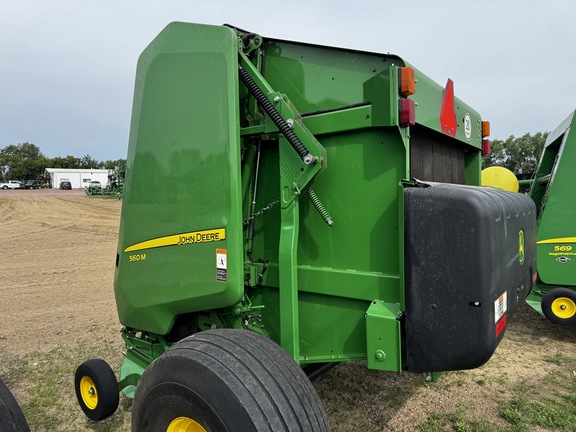 2022 John Deere 560M Baler/Round