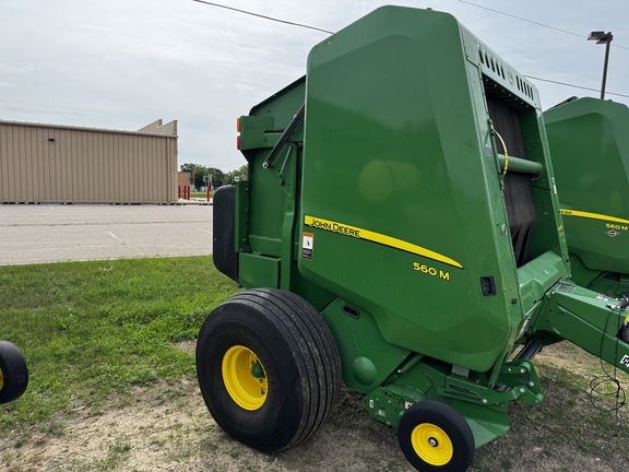 2022 John Deere 560M Baler/Round