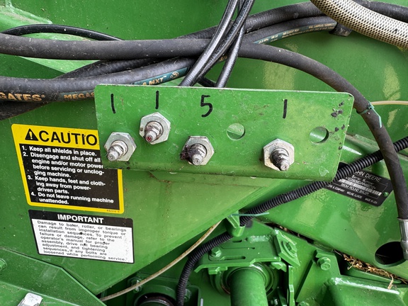 2022 John Deere 560M Baler/Round