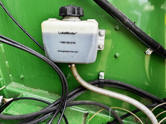 2022 John Deere 560M Baler/Round