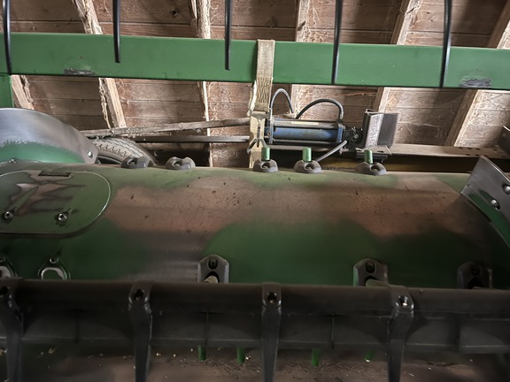 2011 John Deere 635F Header Combine