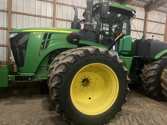 2017 John Deere 9570R Tractor 4WD