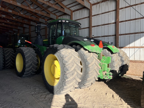 2017 John Deere 9570R Tractor 4WD