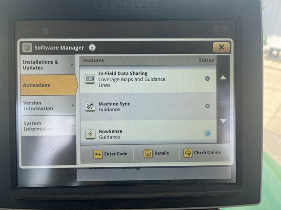 2017 John Deere 9570R Tractor 4WD