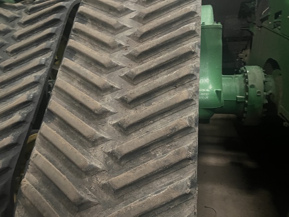 2021 John Deere 9620RX Tractor Rubber Track