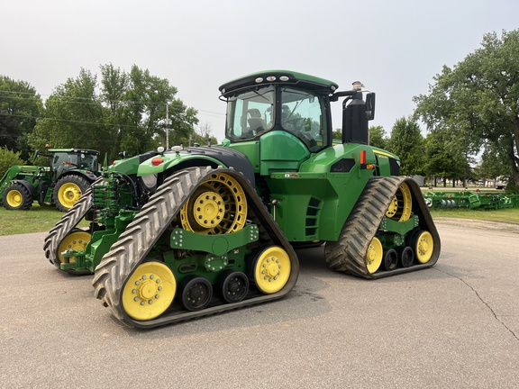 2021 John Deere 9620RX Tractor Rubber Track