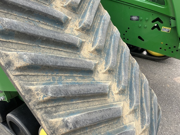 2021 John Deere 9620RX Tractor Rubber Track