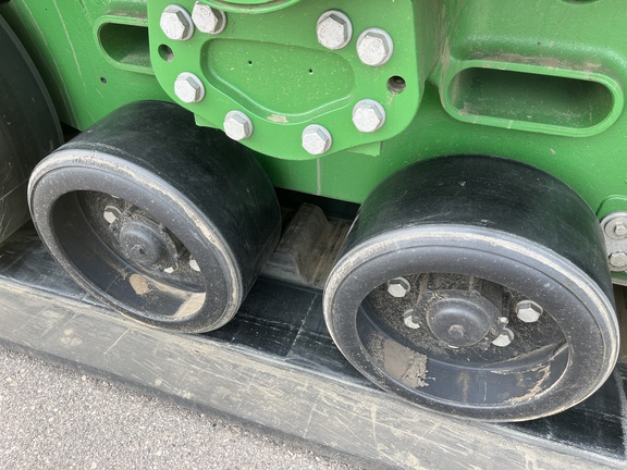 2021 John Deere 9620RX Tractor Rubber Track