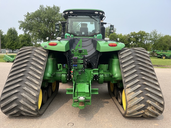 2021 John Deere 9620RX Tractor Rubber Track