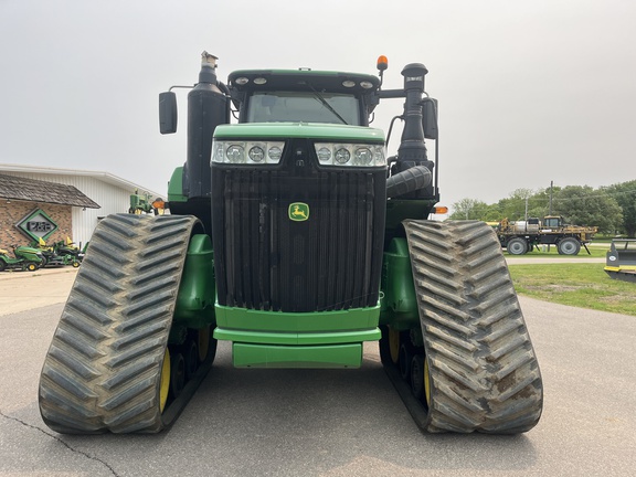 2021 John Deere 9620RX Tractor Rubber Track