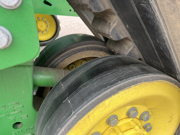 2021 John Deere 9620RX Tractor Rubber Track