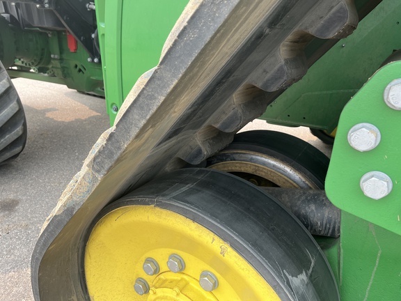 2021 John Deere 9620RX Tractor Rubber Track