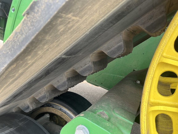 2021 John Deere 9620RX Tractor Rubber Track
