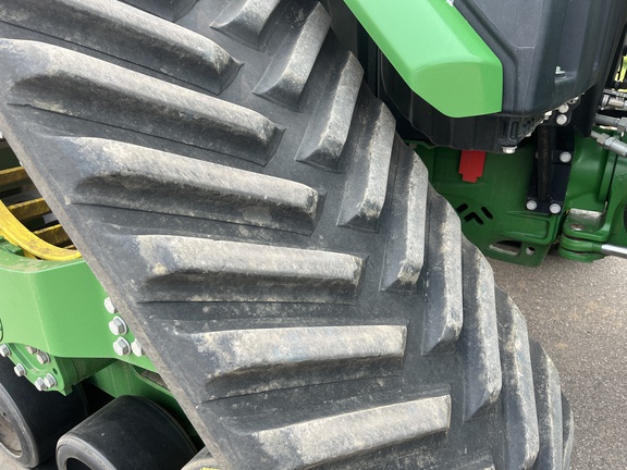 2021 John Deere 9620RX Tractor Rubber Track