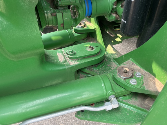 2021 John Deere 9620RX Tractor Rubber Track