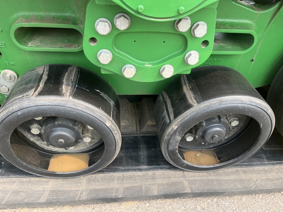 2021 John Deere 9620RX Tractor Rubber Track