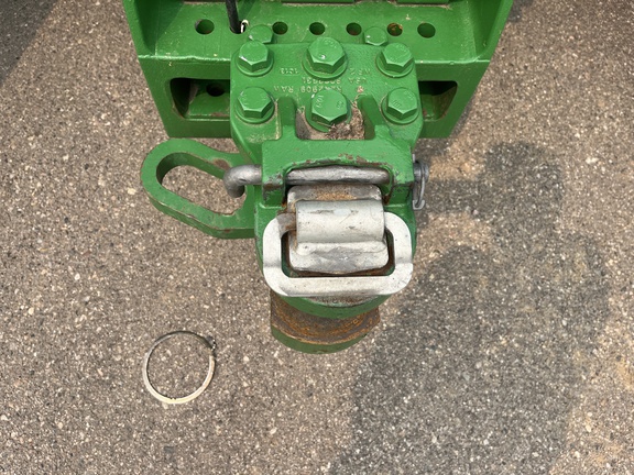 2021 John Deere 9620RX Tractor Rubber Track