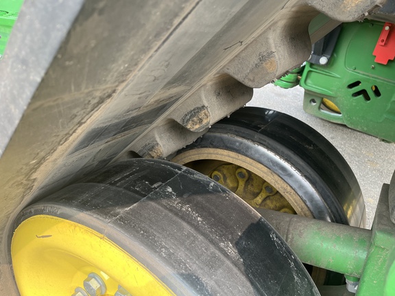 2021 John Deere 9620RX Tractor Rubber Track