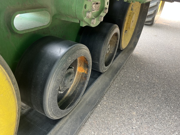 2021 John Deere 9620RX Tractor Rubber Track
