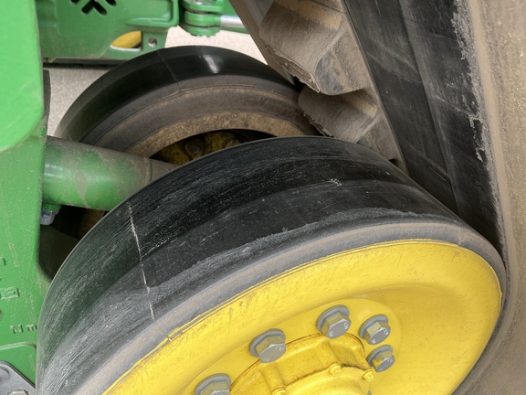 2021 John Deere 9620RX Tractor Rubber Track