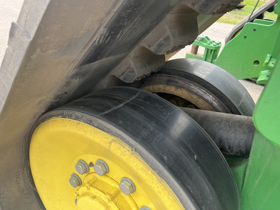 2021 John Deere 9620RX Tractor Rubber Track