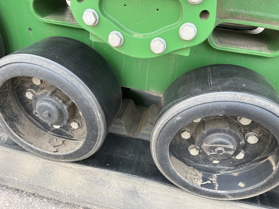 2021 John Deere 9620RX Tractor Rubber Track