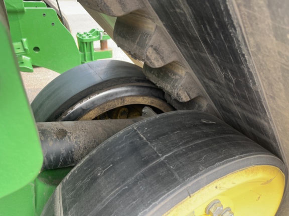 2021 John Deere 9620RX Tractor Rubber Track