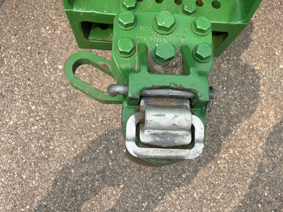 2021 John Deere 9620RX Tractor Rubber Track