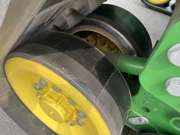 2021 John Deere 9620RX Tractor Rubber Track