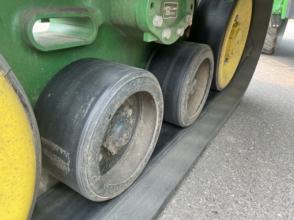 2021 John Deere 9620RX Tractor Rubber Track