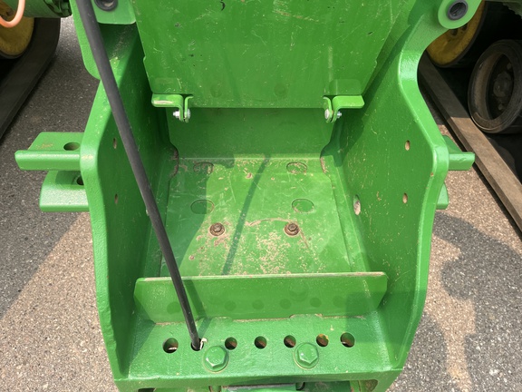 2021 John Deere 9620RX Tractor Rubber Track