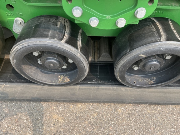 2021 John Deere 9620RX Tractor Rubber Track