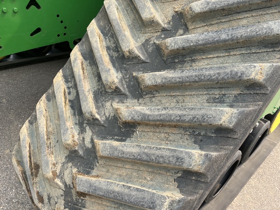 2021 John Deere 9620RX Tractor Rubber Track