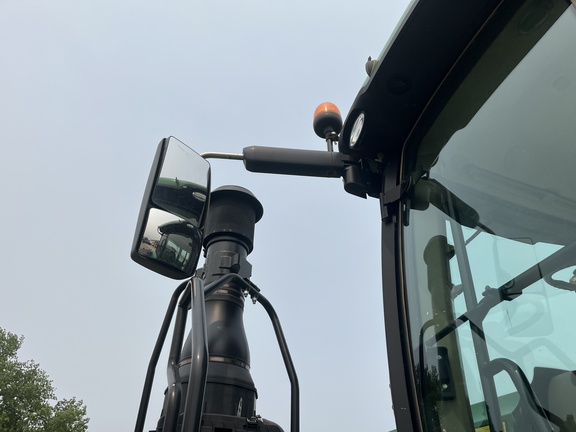 2021 John Deere 9620RX Tractor Rubber Track