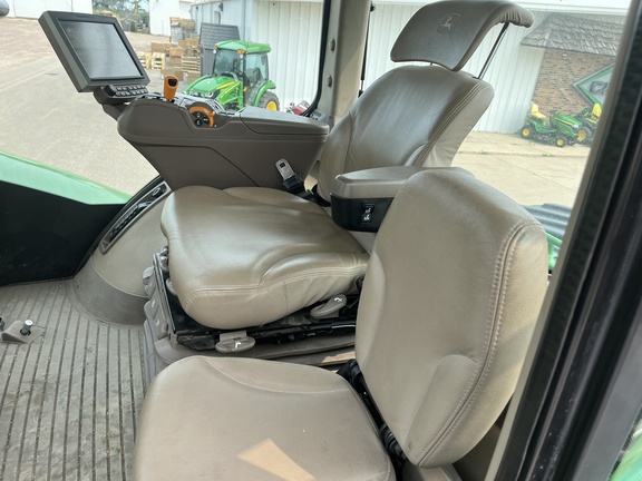 2021 John Deere 9620RX Tractor Rubber Track