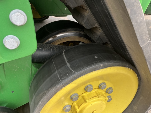 2021 John Deere 9620RX Tractor Rubber Track
