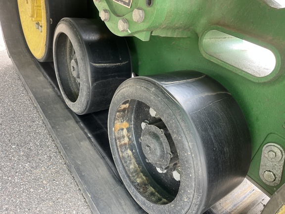 2021 John Deere 9620RX Tractor Rubber Track