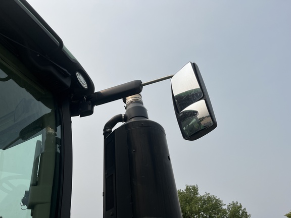 2021 John Deere 9620RX Tractor Rubber Track